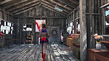 Preview 4 of Forced Rape Mature - Fallout 4 Sexy at home