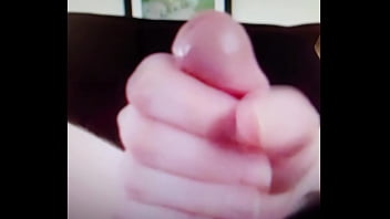 Preview 1 of Mom Watches Son Shower - Wanna drink cum from my yummy cock ?