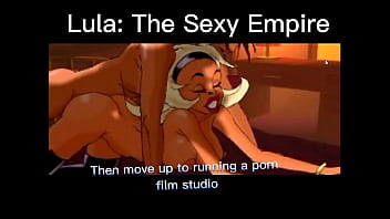 Preview 3 of Gando L Arka - Lula The Sexy Empire Gameplay Teaser