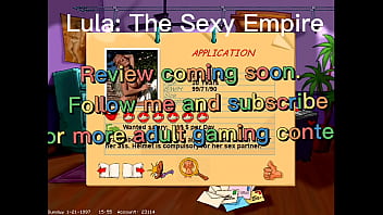 Preview 4 of Gando L Arka - Lula The Sexy Empire Gameplay Teaser