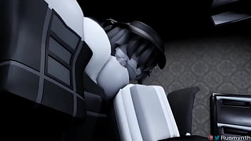 Preview 3 of Japanese Voyeur Uncemsored - Rusmynth - Gray R64 (No Sound)