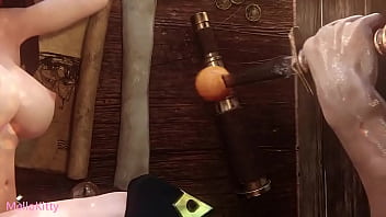 Preview 4 of Trke Izle - Hentai 3D Pirate Fuck