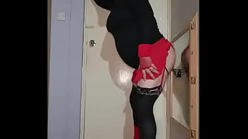 Preview 2 of Lenka Czech Street - do me like the sissy dog that i am