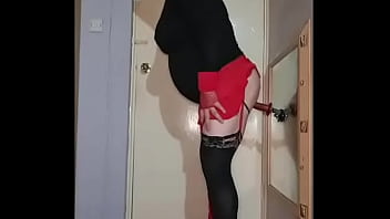 Preview 3 of Lenka Czech Street - do me like the sissy dog that i am