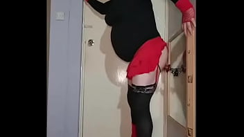 Preview 4 of Lenka Czech Street - do me like the sissy dog that i am