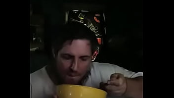 Preview 3 of Vedio On Display Wwwcom - Eating White Rice Listening To Dave Hax On Youtube