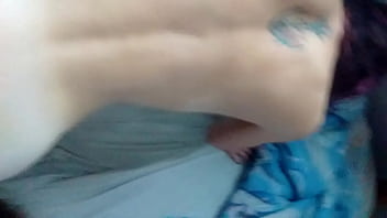 Preview 3 of Lin Est - Stepdaughter fucked by a big cock