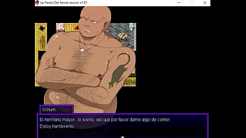 Preview 1 of Tits Uncensored Japanese - DARK HERO PARTY   Parte 3