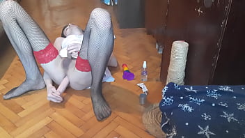 Preview 3 of Lranlan Anal Sex Tube - Sasha Earth have solo sex greatest orgasm Jerk Off Dick