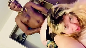 Preview 3 of Asian Gettrer Her - She put on some lingerie &amp_ I couldn&rsquo_t control myself