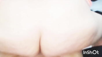 Preview 2 of Yoga Gang Bang - S&oacute_ porra no cuzinho e na buceta e gozada squirt  da novinha safada