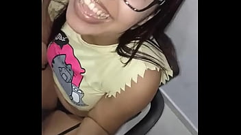 Preview 1 of Tube Porn Air Horn - Follando la pussy caliente y jugosa de mi esposa teen morena de 18 a&ntilde_os super hot