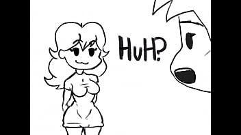 Preview 3 of Big Blaked Sex - animation by Drowzie: surprise