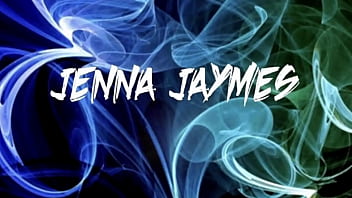 Preview 1 of Cum Love - Jenna Jaymes Blows A Guy During The Game 1080p (Shorts)
