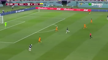 Preview 2 of Xxxxwy - ECUADOR 1-1 PAISES BAJOS