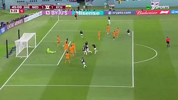 Preview 3 of Xxxxwy - ECUADOR 1-1 PAISES BAJOS