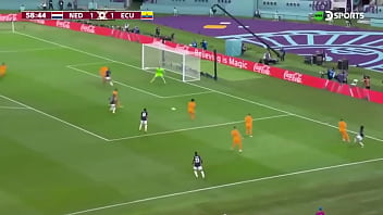 Preview 4 of Xxxxwy - ECUADOR 1-1 PAISES BAJOS