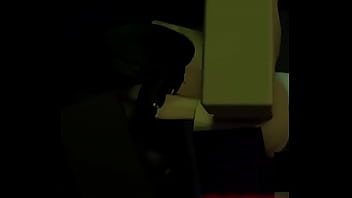 Preview 1 of Amour Africa - Canadian Shark - Simple Blowjob (Sound)
