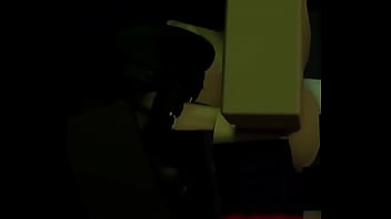 Preview 4 of Amour Africa - Canadian Shark - Simple Blowjob (Sound)
