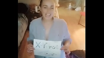 Preview 1 of Hot Waif Xxx Vidio - Verification video