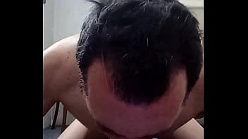 Preview 3 of Bbwbe By - Dos AMOS usandome por Skype me trataron como una verdadera perritapasiva