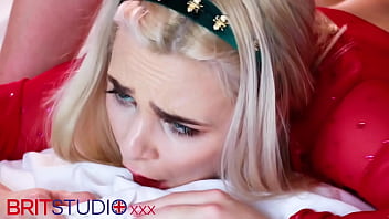Preview 3 of Stepmom Fucke - 18 Year Old Blonde,  Ellie Shou,  Gets Railed and Swallows Cum