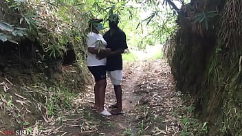 Preview 3 of Bbw Mre - This is how it started doctor and sin sistarz  slow hard-core sex in the village