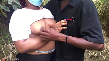 Preview 4 of Bbw Mre - This is how it started doctor and sin sistarz  slow hard-core sex in the village