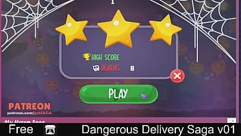 Preview 2 of Sanilieon Xcom - Dangerous Delivery Saga v01