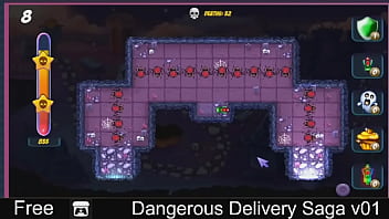 Preview 4 of Sanilieon Xcom - Dangerous Delivery Saga v01