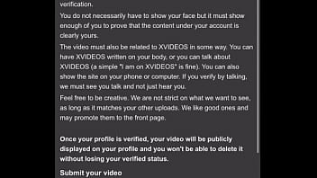 Preview 2 of Karlina Hot - Verification video