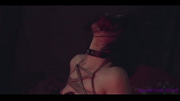Preview 3 of Babesvide Hd Net - SANKTOR 037 - ASIAN SLAVEGIRL SHIBARI DOMINATION