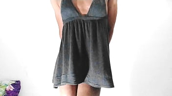 Preview 3 of Finn Mother - Me gusta jugar a ser la mujer. La amante de muchos hombres.