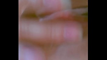Preview 2 of Jav Idal - cute and horny girl masturbates her tight little pussy