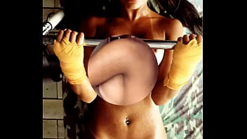 Preview 1 of Aishwarya Porn Video - Postei a gostosa brasileira Sabrina Sato nua...Tente n&atilde_o gozar vendo esta xuxuta rosa linda