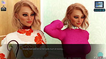 Preview 2 of Www Sex Movise - SUNSHINE LOVE #234 &bull_ Double the tits means double the fun