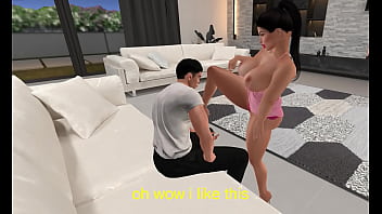 Preview 2 of Jordinin Pornolar - cheating husband