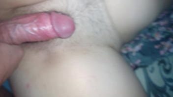 Preview 1 of Indian Lesbian Strapon - Brincando com a minha rola na buceta macia da minha vizinha