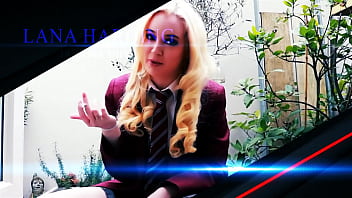 Preview 1 of Force To Wacth - Naughty Teen Getting Spanked