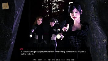 Preview 2 of Pov Pigtais - Tales From The Unending Void 30