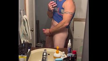 Preview 4 of Xxxxx B F - Dick steel (me) stroking