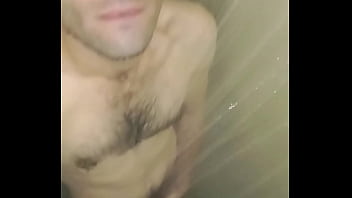Preview 3 of Apaci Porno Classic - Showering for fun