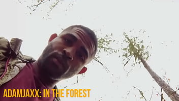 Preview 2 of Jodi West And Frankie Vegas - AdamJaxx: In The Forest