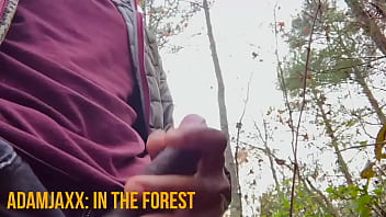 Preview 3 of Jodi West And Frankie Vegas - AdamJaxx: In The Forest