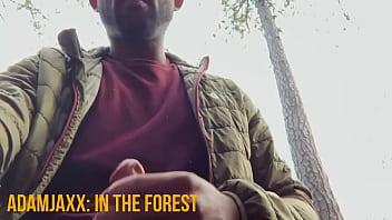 Preview 1 of Jodi West And Frankie Vegas - AdamJaxx: In The Forest