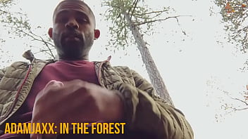 Preview 4 of Jodi West And Frankie Vegas - AdamJaxx: In The Forest