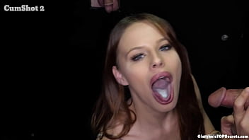 Preview 2 of Erika Ruso - Excellent performance Jillian,  TEN cumshots!