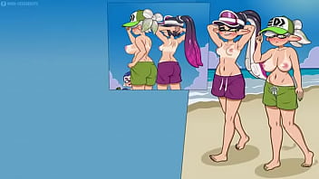 Preview 1 of Mom And Son Real Xnxx - Splatoon porn