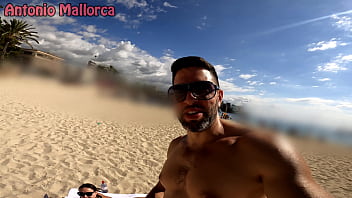 Preview 1 of Bangladeshi Rape Sex Videos - BIG ASS Australian Slut Gets Picked Up From The Beach