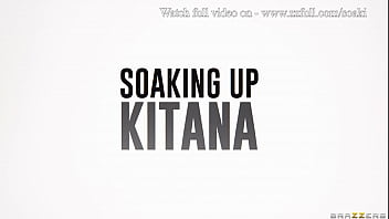 Preview 4 of Motel Butt - Soaking Up Kitana - Kitana Montana / Brazzers  / stream full from www.zzfull.com/soaki
